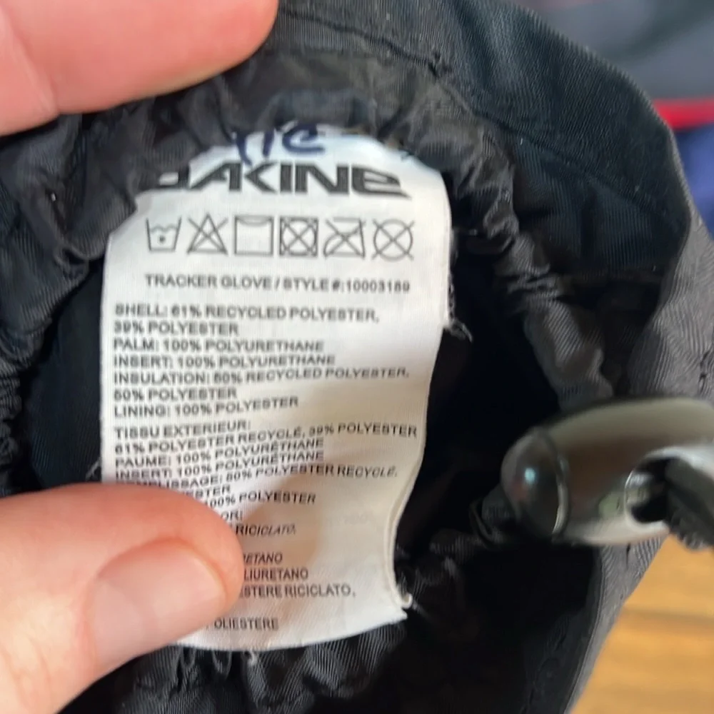 Dakine euc used